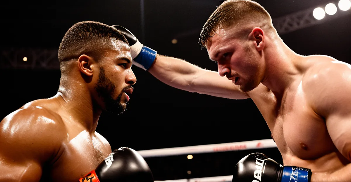 How Do Combat Sports Shape Athletic Excellence in the UK?